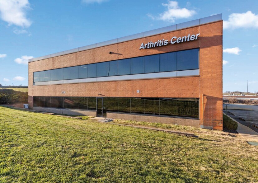 Primary Photo Of 3440 DePaul Ln, Bridgeton Medical For Lease