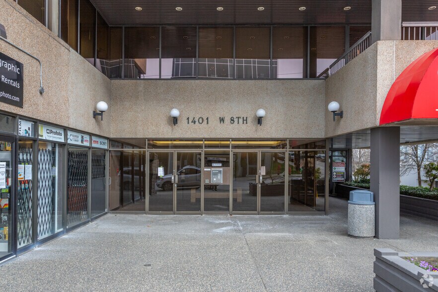 More Photos Of 1401 W 8th Ave, Vancouver Office For Lease