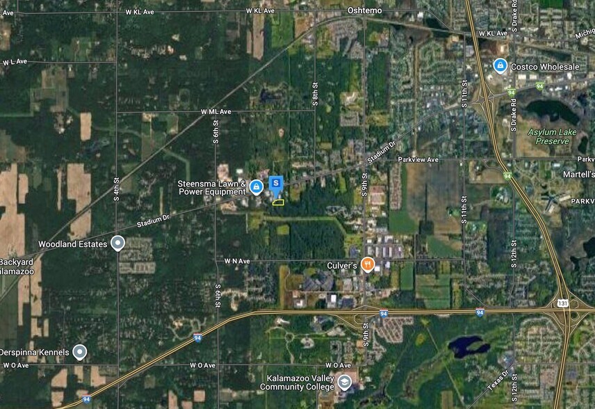 More Photos Of 3883 Sky King Blvd, Kalamazoo Land For Sale