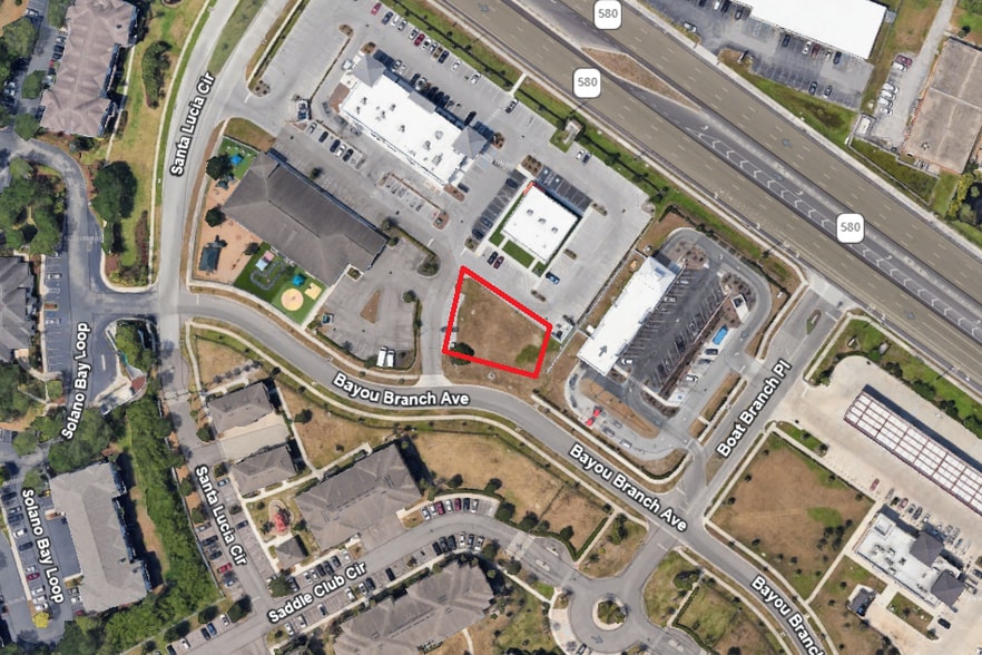 More Photos Of 12811 Bayou Branch Ave, Tampa Land For Sale