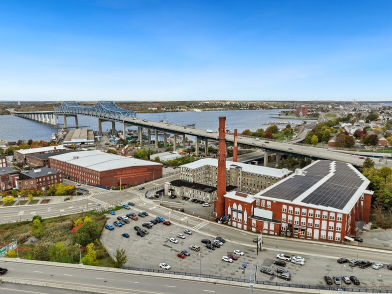 More Photos Of 251-255 S Main St, Fall River Office For Lease