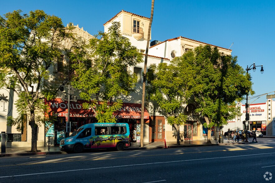 More Photos Of 6601-6609 Hollywood Blvd, Los Angeles Loft Creative Space For Sale