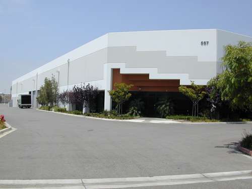 More Photos Of 567 S Melrose St, Placentia Warehouse For Lease