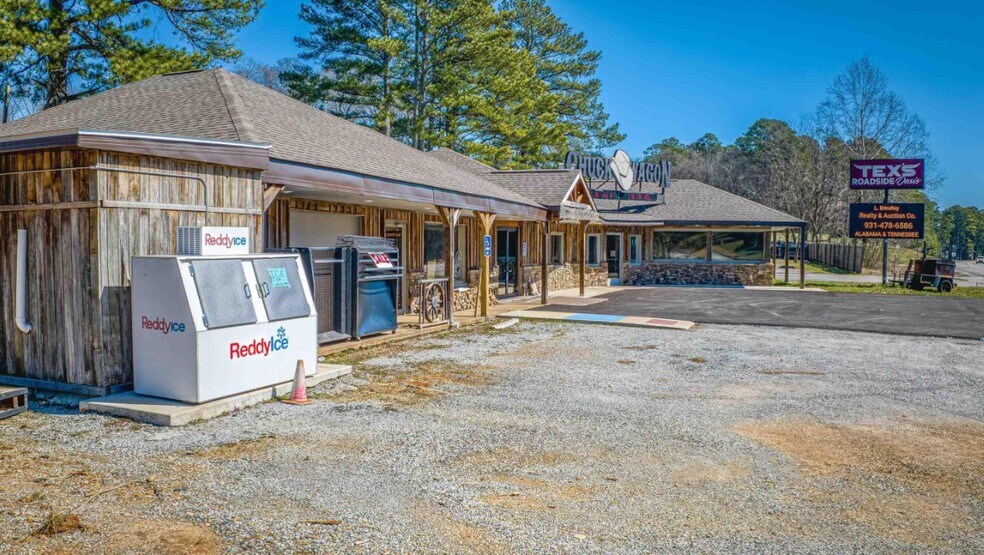 More Photos Of 19521 Highway 72, Rogersville Restaurant For Sale