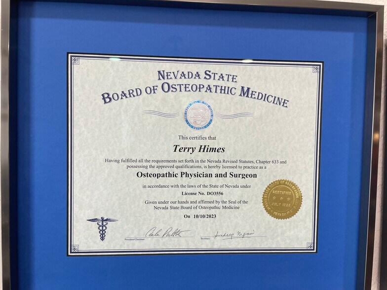 More Photos Of 3097 S Decatur Blvd, Las Vegas Office Residential For Sale