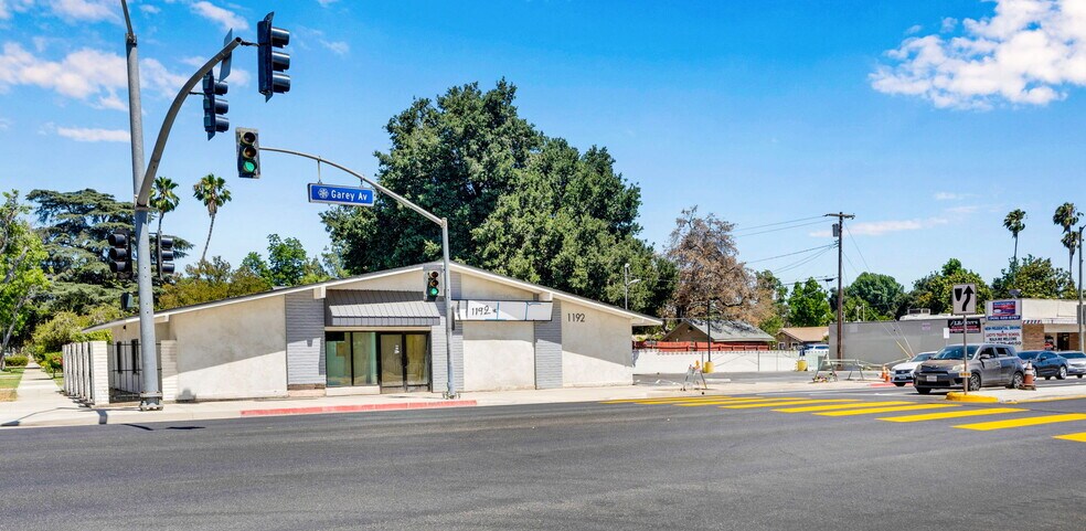 Primary Photo Of 1192 Garey Ave, Pomona General Retail For Sale