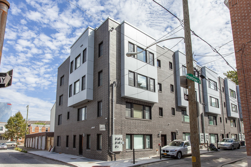 Primary Photo Of 2541 Montrose St, Philadelphia Apartments For Sale