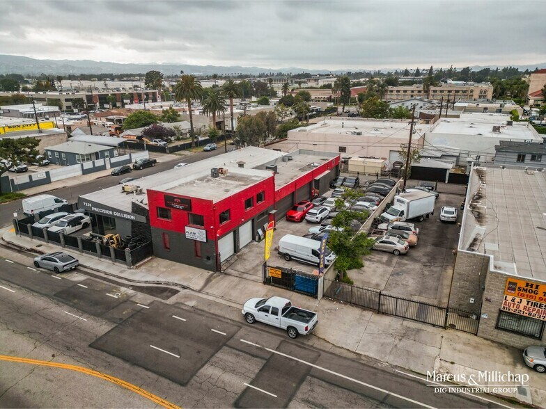 More Photos Of 7243 Woodley Ave, Van Nuys Industrial For Sale