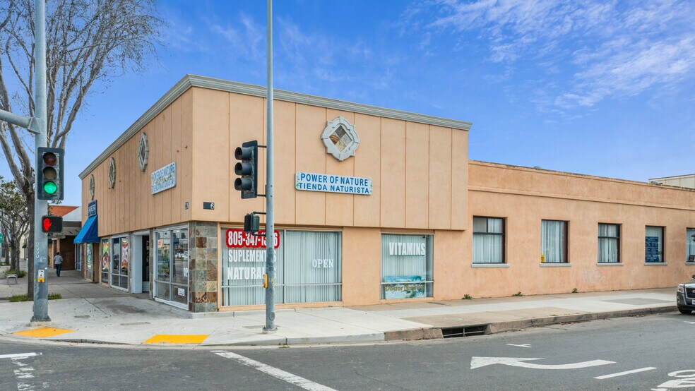 More Photos Of 222-226 W Main St, Santa Maria Storefront For Sale