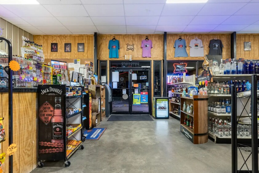 More Photos Of 10390 US 65, Western Grove Freestanding For Sale