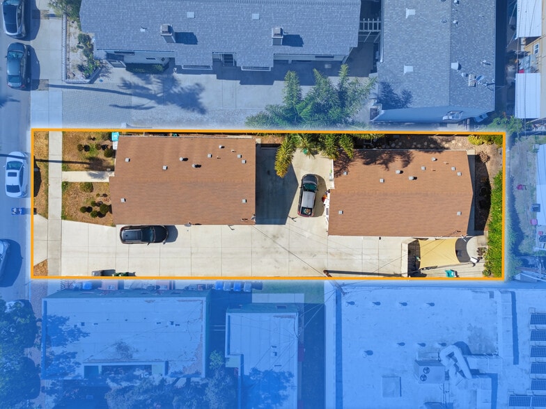 More Photos Of 4721 Felton St, San Diego Apartments For Sale