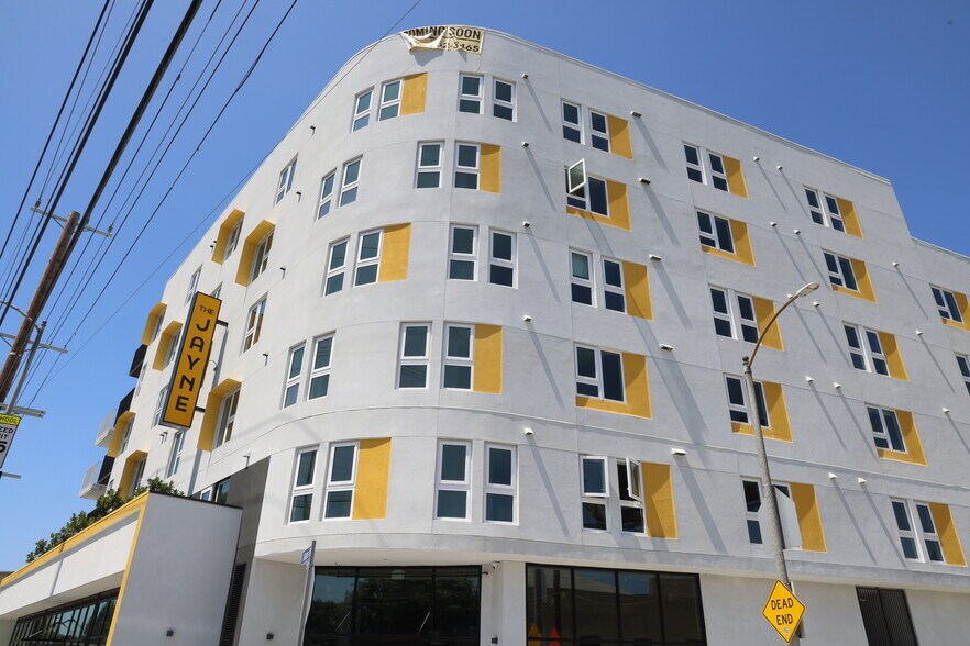 Primary Photo Of 5103 W Adams Blvd, Los Angeles Apartments For Lease