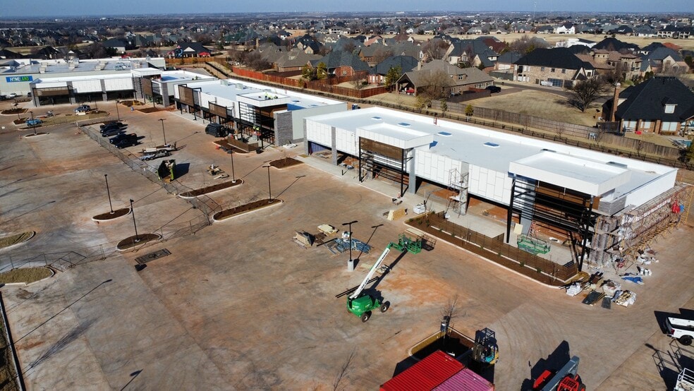 More Photos Of 16533 N May Ave, Edmond Unknown For Lease