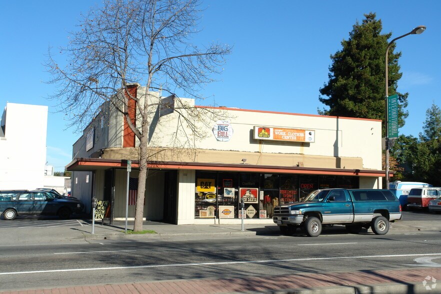 More Photos Of 1111 University Ave, Berkeley Freestanding For Sale