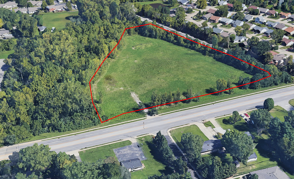 Primary Photo Of 2852 County Line, Indianapolis Land For Sale