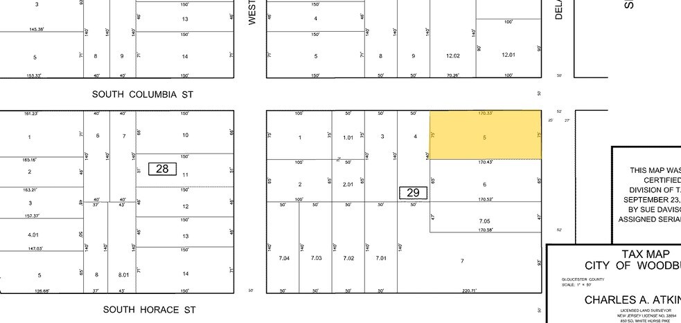 More Photos Of 55 Delaware St, Woodbury Office For Sale