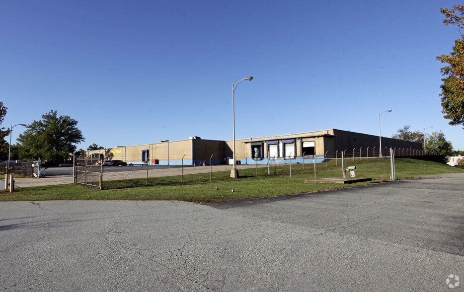 Primary Photo Of 280 National Ave, Spartanburg Manufacturing For Lease
