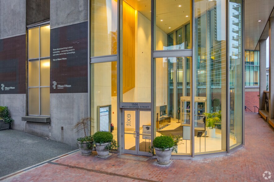 More Photos Of 1500 W Georgia St, Vancouver Office For Lease