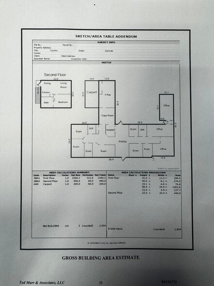 More Photos Of 5621 Central Ave, Saint Petersburg Medical For Sale