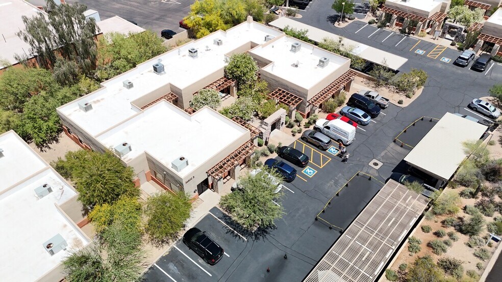 More Photos Of 36800 N Sidewinder Rd, Carefree Medical For Sale
