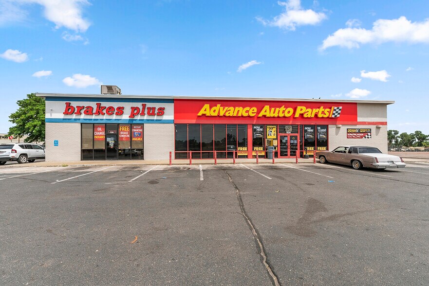 Primary Photo Of 1236 S Prairie Ave, Pueblo Auto Repair For Sale