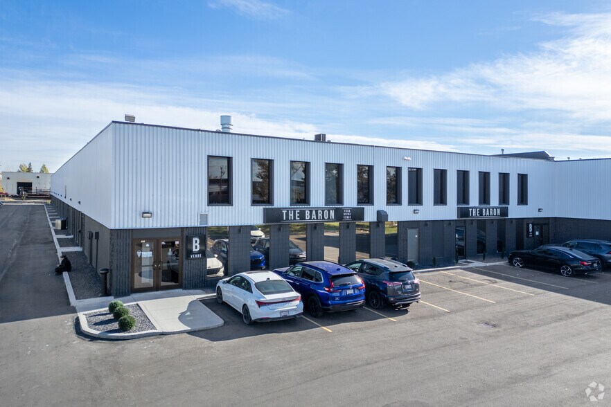 Primary Photo Of 4216 12th St NE, Calgary Light Manufacturing For Lease