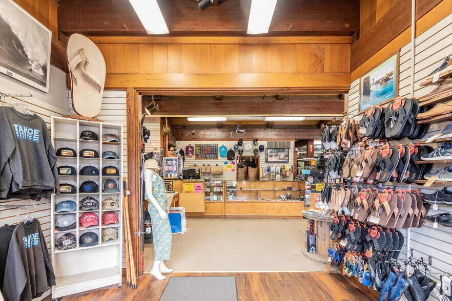 More Photos Of 170 N Lake Blvd, Tahoe City Storefront For Lease