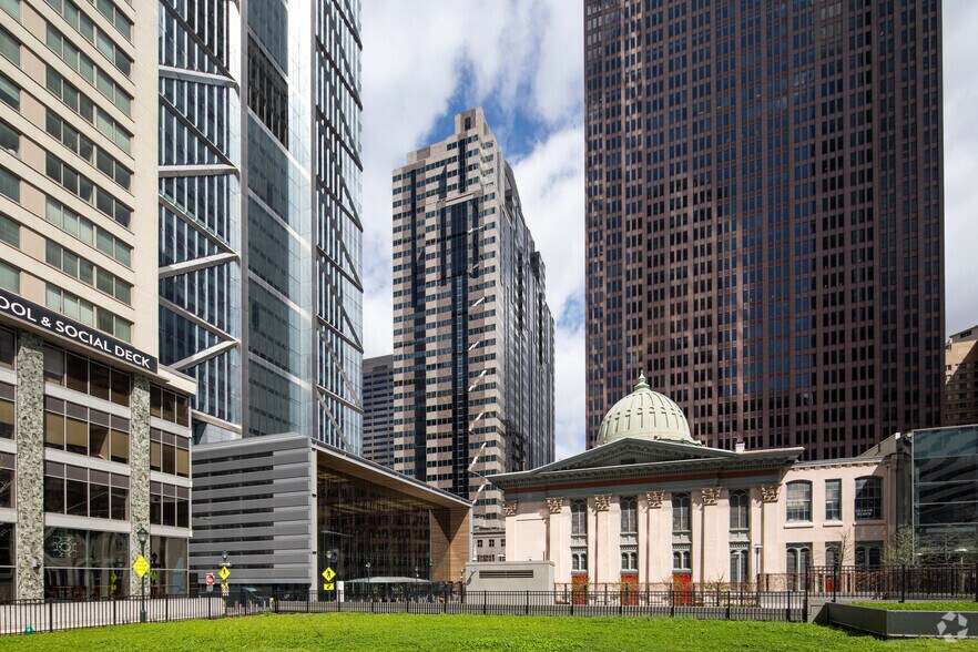 More Photos Of 1717 Arch St, Philadelphia Unknown For Lease