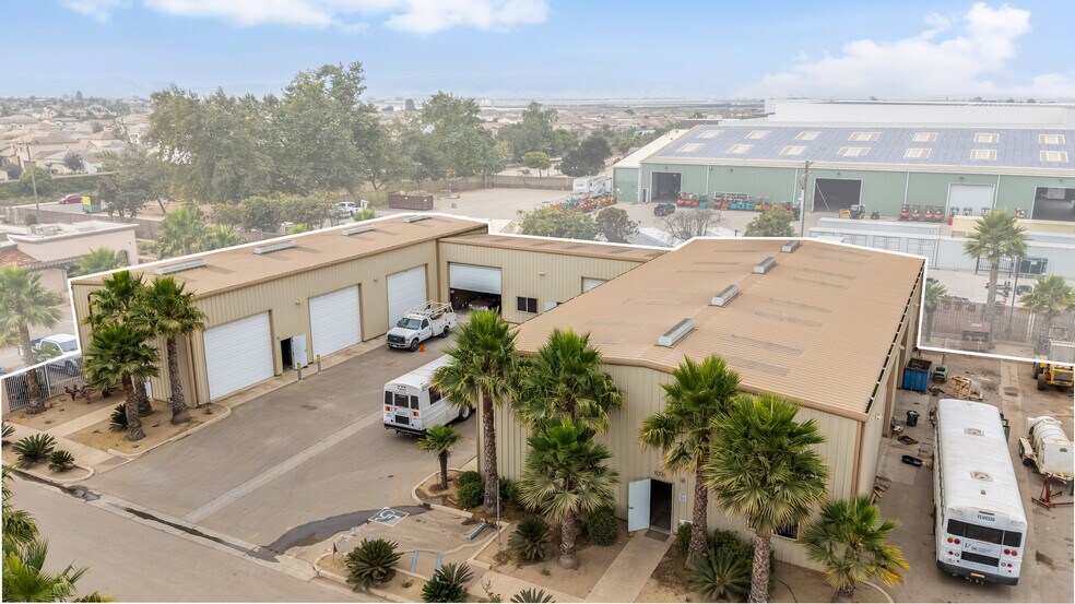 Primary Photo Of 1227 La Brea, Santa Maria Warehouse For Lease