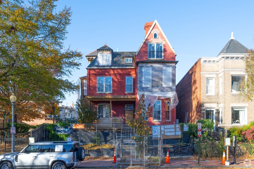 More Photos Of 421 T St NW, Washington Apartments For Sale