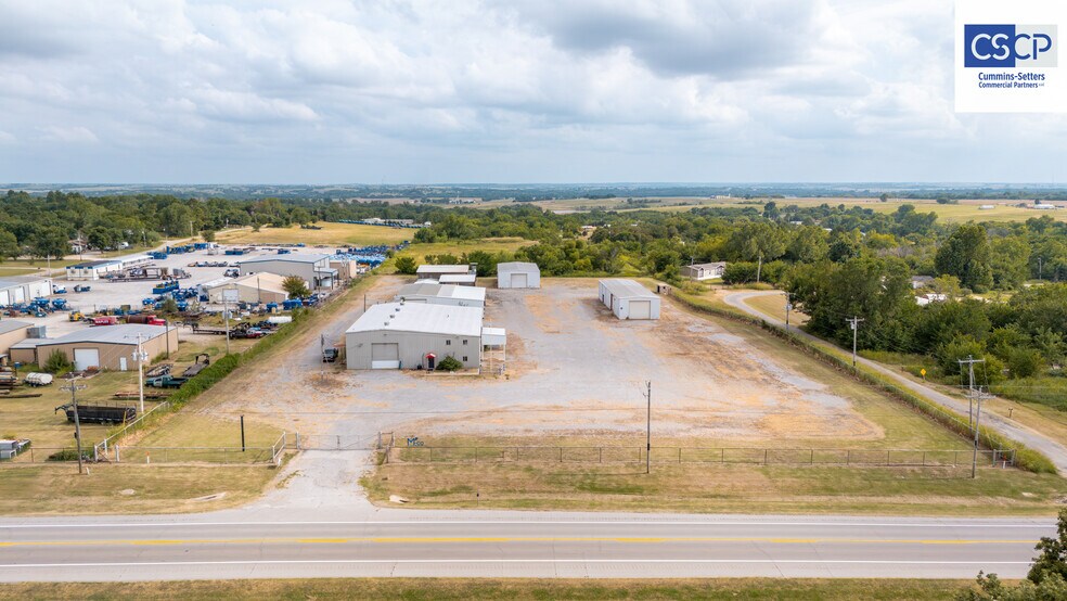 More Photos Of 1175 State Hwy 19, Chickasha Manufacturing For Lease