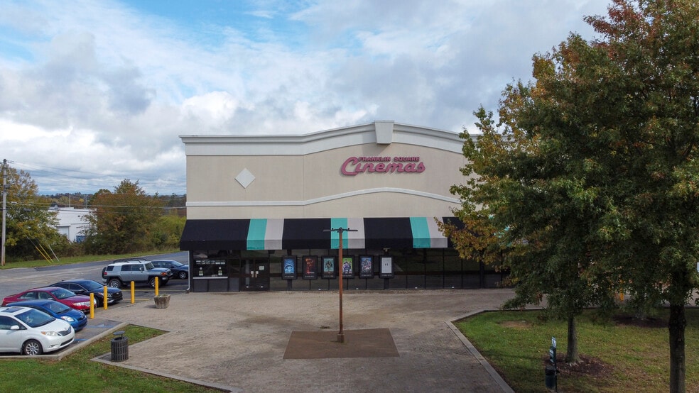 More Photos Of 1303 Highway 127 S, Frankfort Unknown For Lease