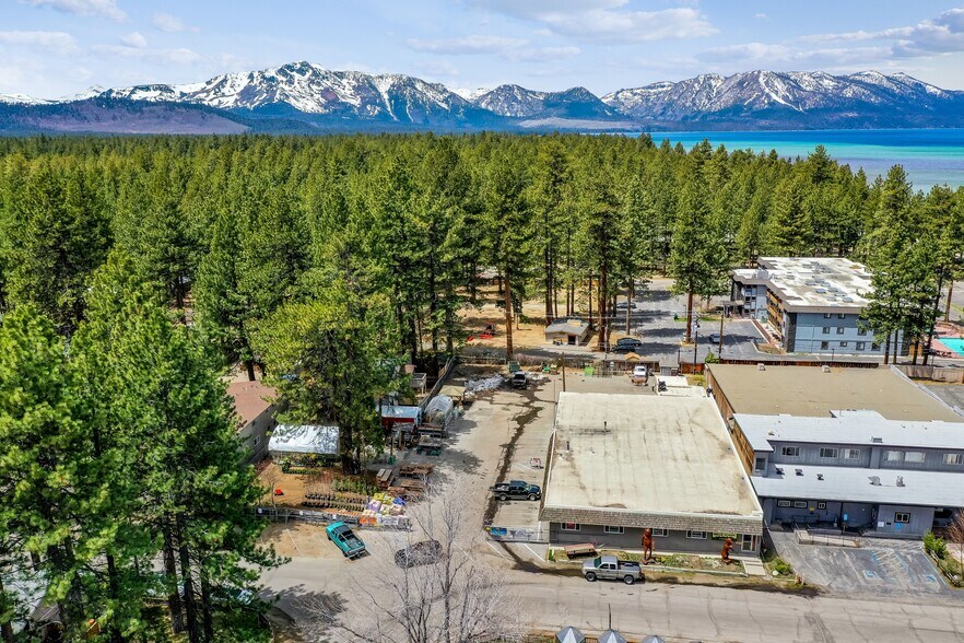 More Photos Of 1050 Fremont Ave, South Lake Tahoe Freestanding For Sale