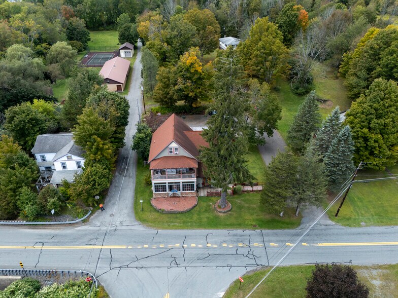 More Photos Of 87 Milanville Rd, Beach Lake Hotel For Sale