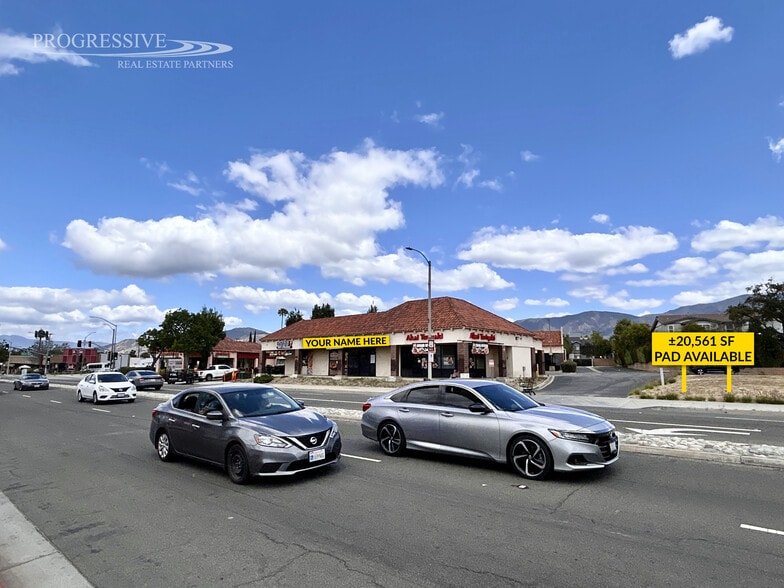 More Photos Of 101 E Foothill Blvd, Pomona Unknown For Lease