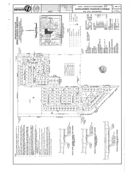 Primary Photo Of 2924 Montana Ave, Caldwell Land For Sale