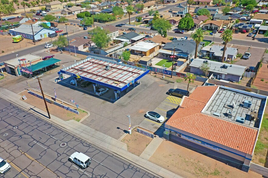 More Photos Of 1045 N 24th St, Phoenix Service Station For Sale