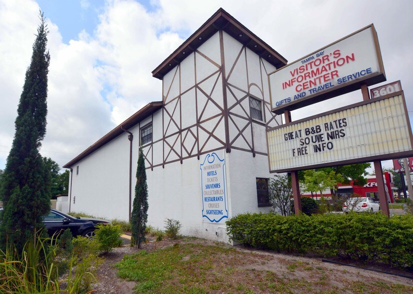 More Photos Of 3601 E Busch Blvd, Tampa Storefront Retail Office For Sale