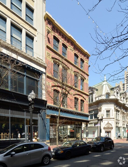 More Photos Of 217 Westminster St, Providence Office For Sale