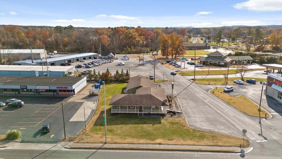 More Photos Of 940 Battlefield Pky, Fort Oglethorpe Land For Sale