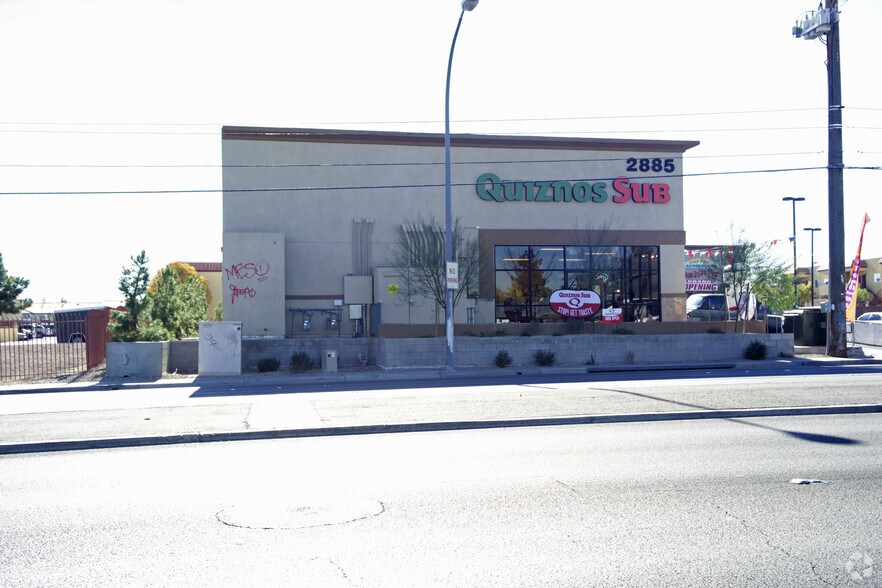 More Photos Of 2885 E Charleston Blvd, Las Vegas Freestanding For Lease