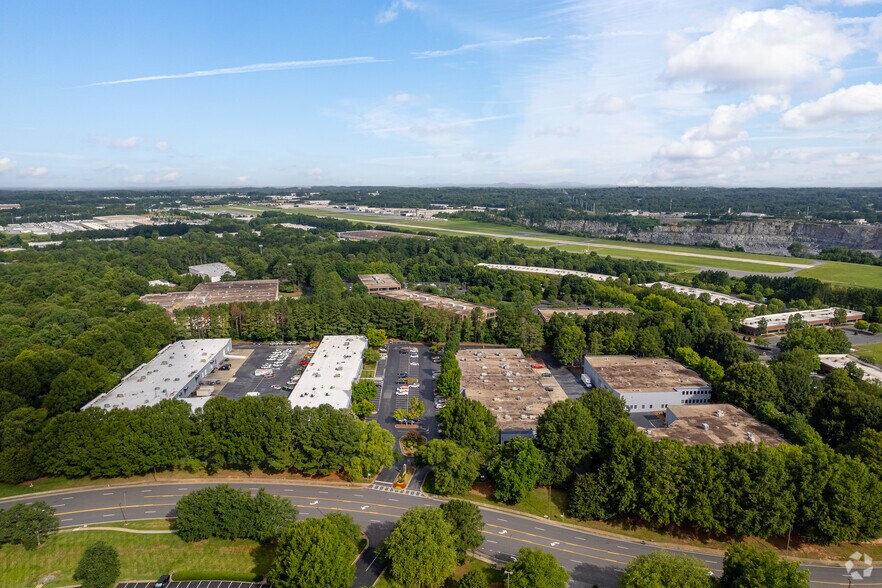 Primary Photo Of 1000 Cobb Place Blvd, Kennesaw Light Distribution For Lease