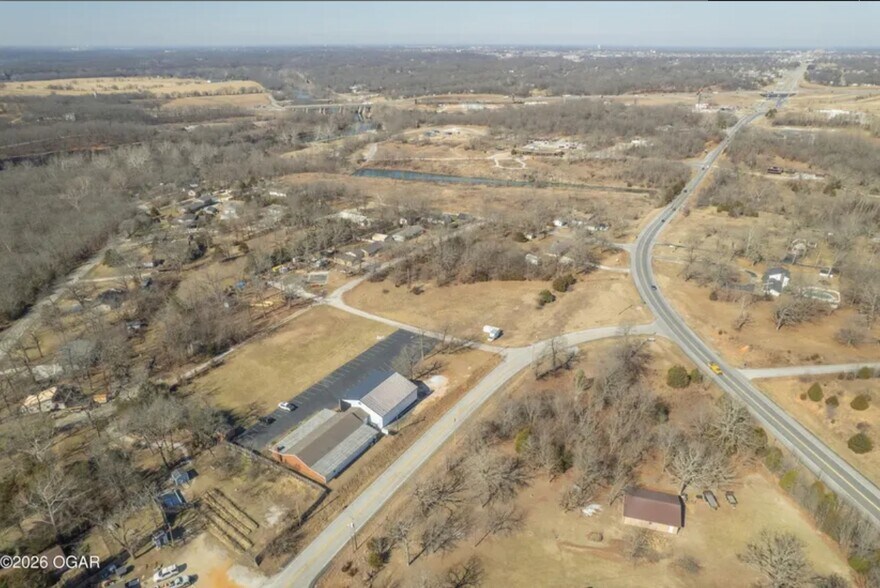 More Photos Of 5734 S Main St, Joplin Lodge Meeting Hall For Lease