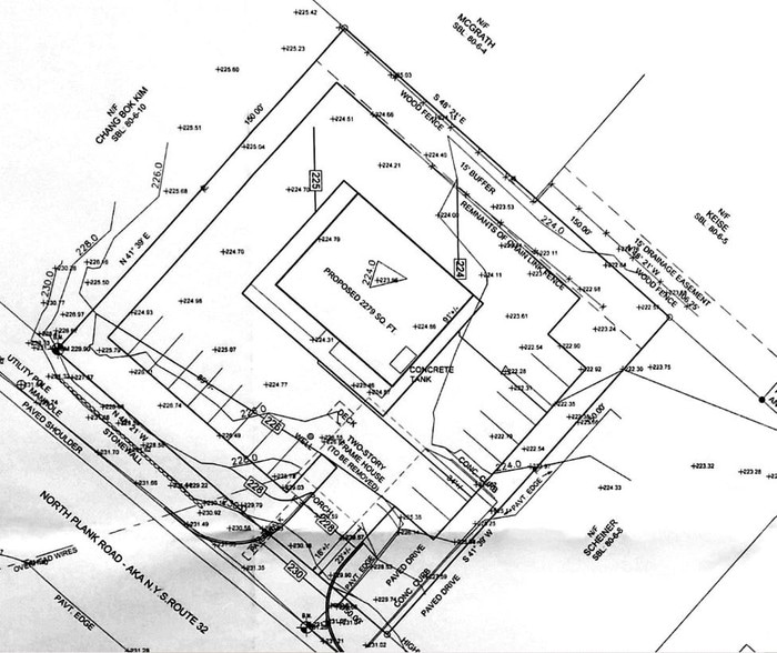 More Photos Of 24 N Plank Rd, Newburgh Land For Sale