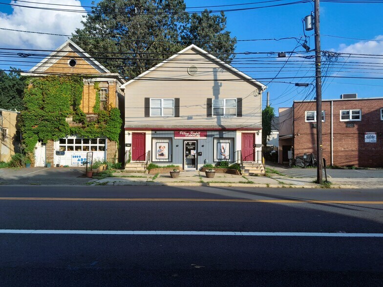 More Photos Of 476 Main St, Metuchen Storefront Retail Residential For Sale