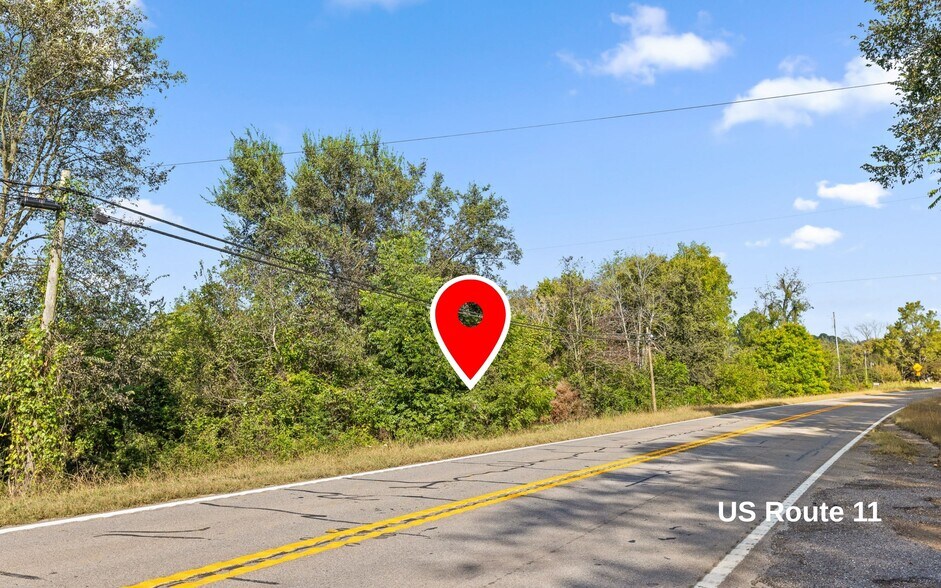 Primary Photo Of 71 Old US 11 hwy, Rising Fawn Land For Sale