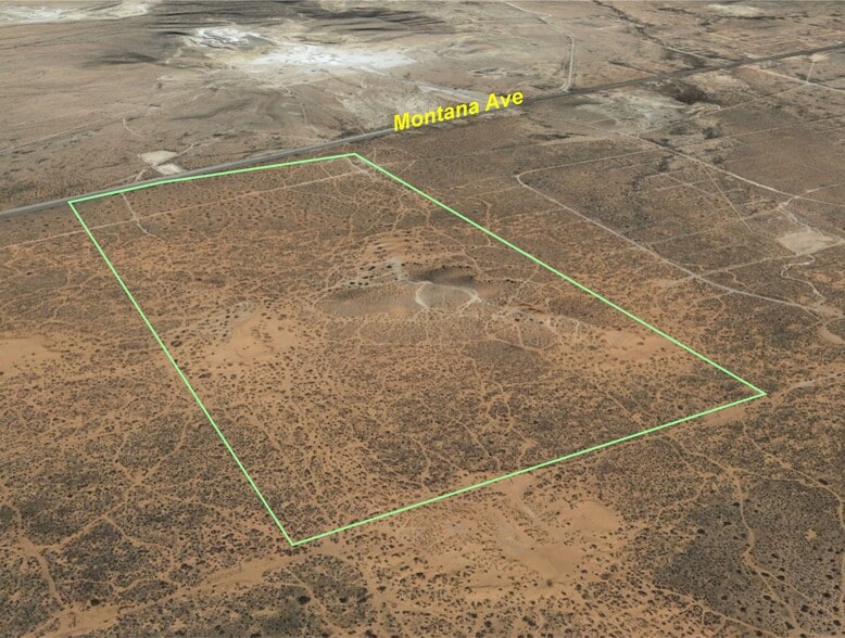 Primary Photo Of 15800 Montana Ave, El Paso Land For Sale