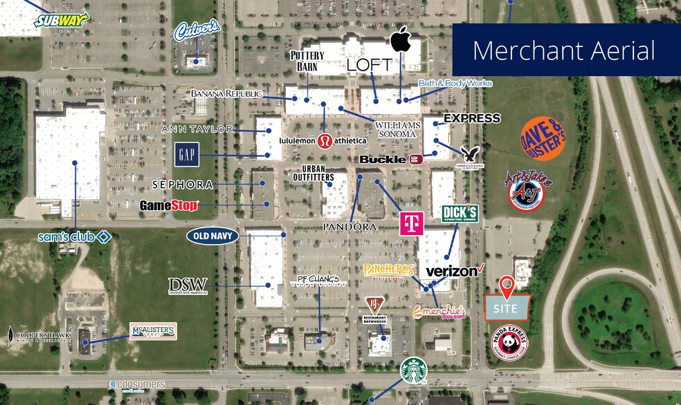 More Photos Of 2750 Preyde Blvd, Lansing Land For Lease