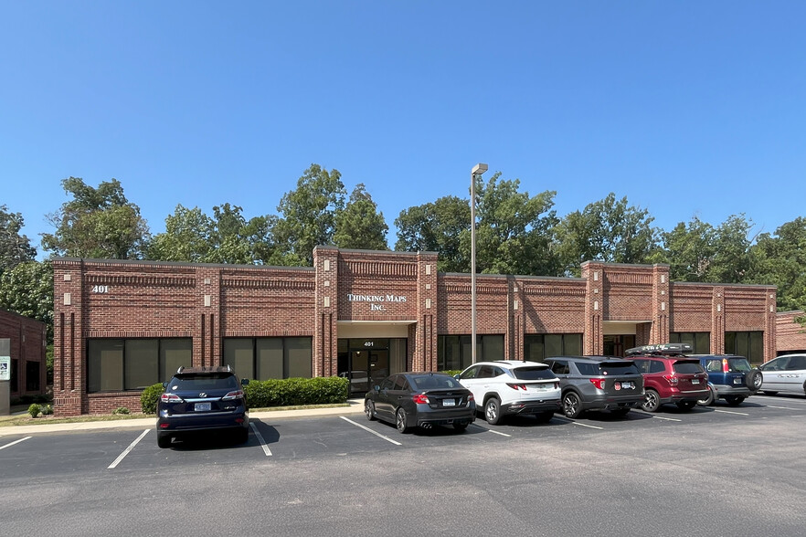 Primary Photo Of 401 Cascade Pointe Ln, Cary Office For Sale