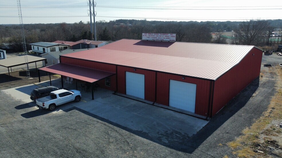 More Photos Of 12125 Jacksboro Hwy, Fort Worth Industrial For Lease